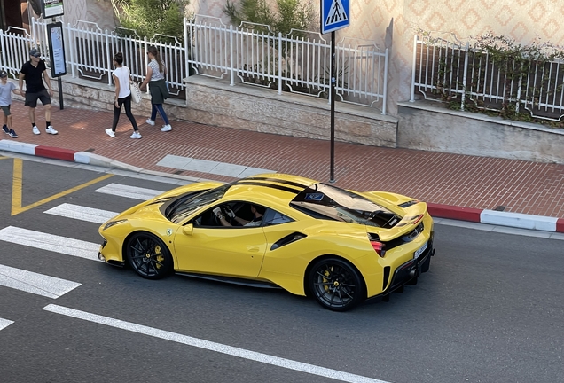 Ferrari 488 Pista