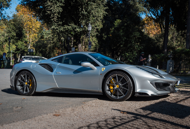 Ferrari 488 Pista