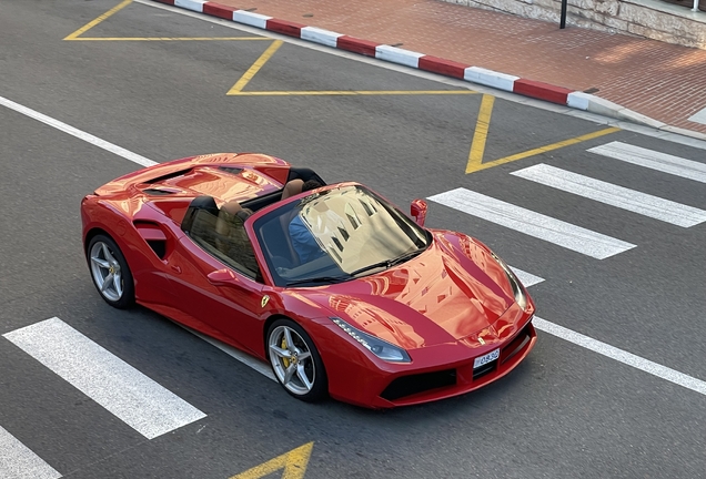 Ferrari 488 Spider