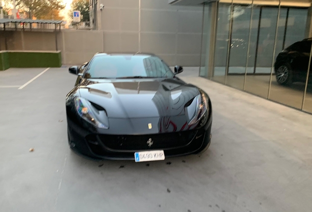 Ferrari 812 Superfast