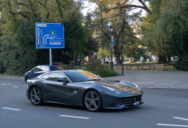 Ferrari F12berlinetta