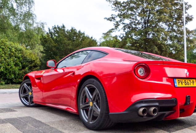 Ferrari F12berlinetta