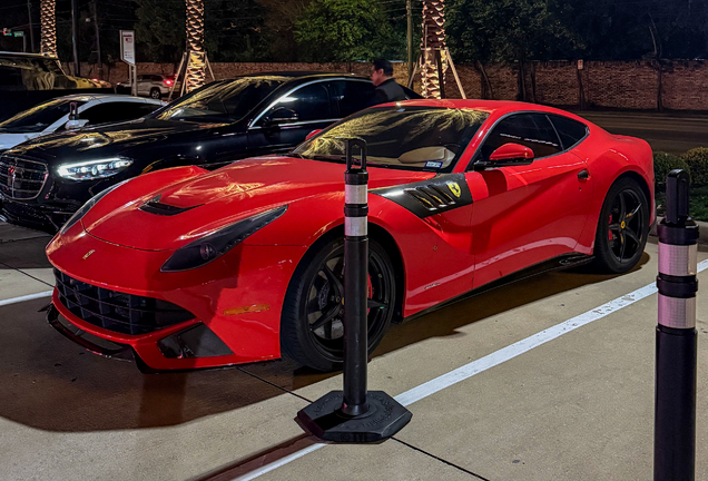 Ferrari F12berlinetta