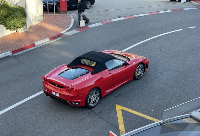 Ferrari F430 Spider