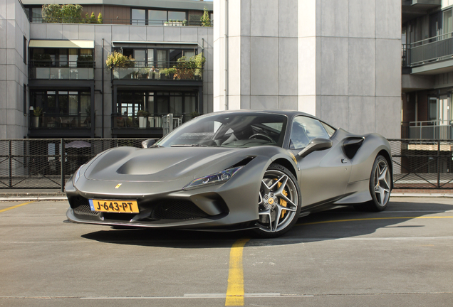 Ferrari F8 Tributo