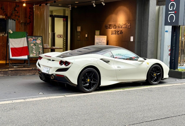 Ferrari F8 Tributo