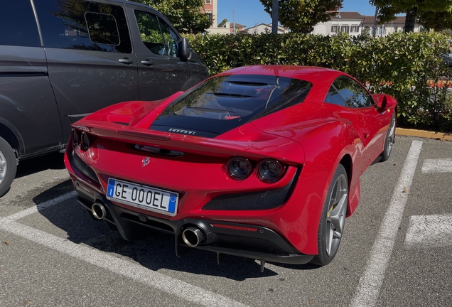 Ferrari F8 Tributo