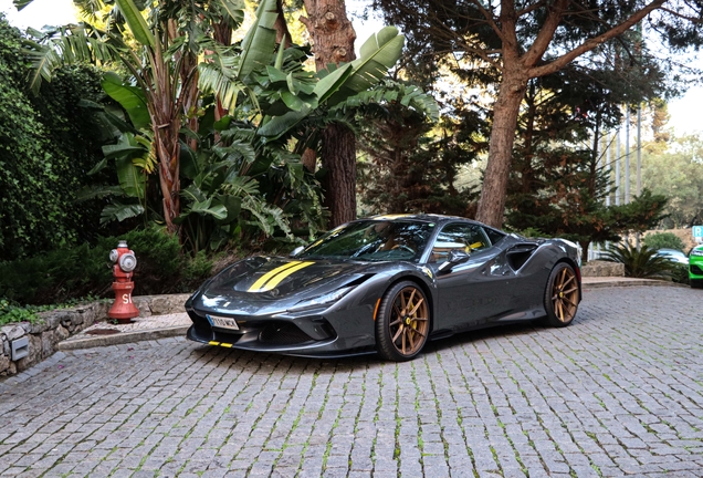 Ferrari F8 Tributo Novitec Rosso