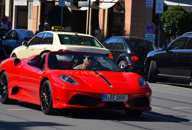 Ferrari Scuderia Spider 16M