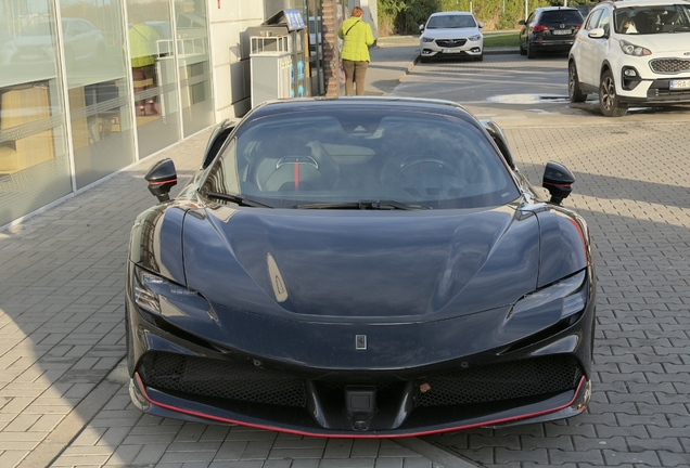Ferrari SF90 Spider