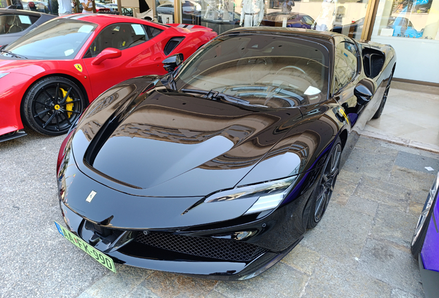 Ferrari SF90 Spider