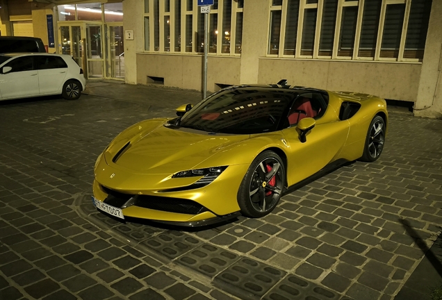 Ferrari SF90 Stradale