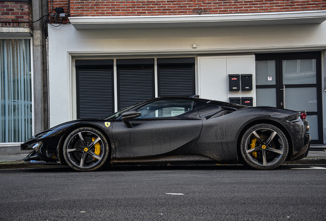 Ferrari SF90 Stradale