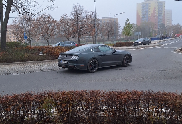 Ford Mustang Bullitt 2019