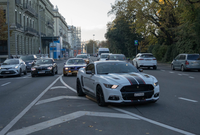 Ford Mustang GT 2015