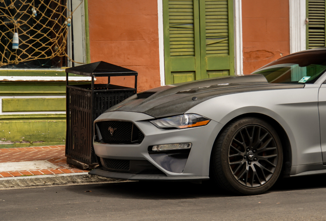 Ford Mustang GT 2018