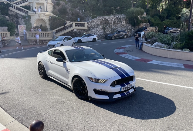 Ford Mustang Shelby GT350 2015