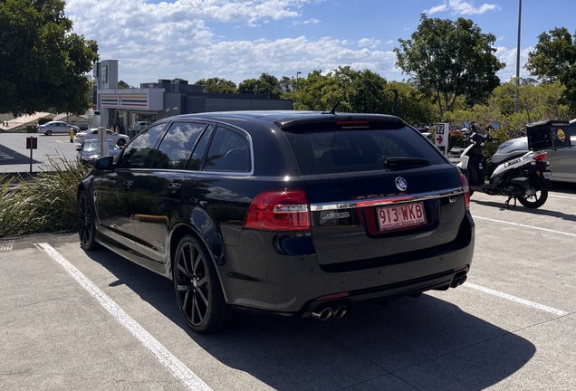 Holden VF Series II Commodore SS V Sportwagon