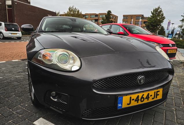 Jaguar XKR Convertible 2006