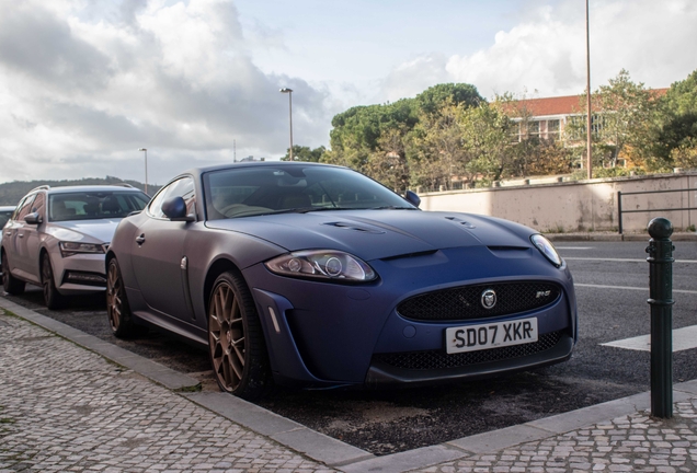 Jaguar XKR-S