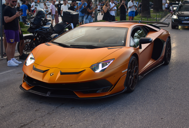 Lamborghini Aventador LP770-4 SVJ