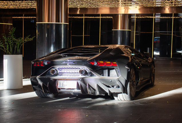 Lamborghini Aventador LP780-4 Ultimae