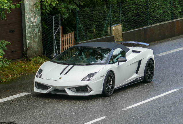 Lamborghini Gallardo LP570-4 Spyder Performante