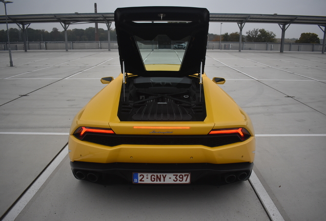 Lamborghini Huracán LP610-4