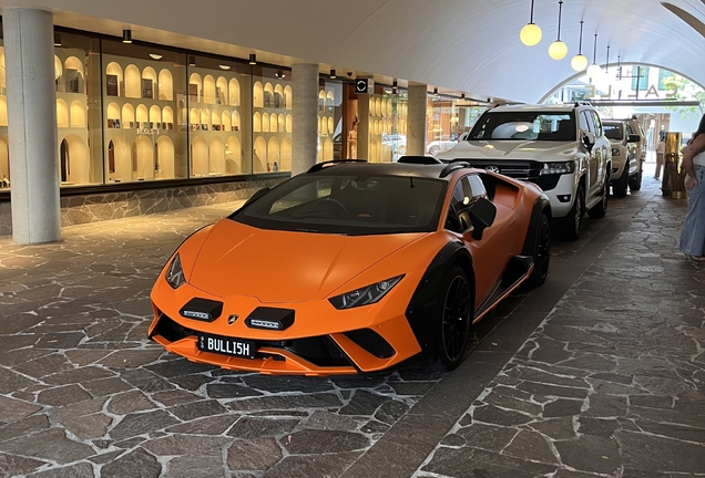 Lamborghini Huracán LP610-4 Sterrato