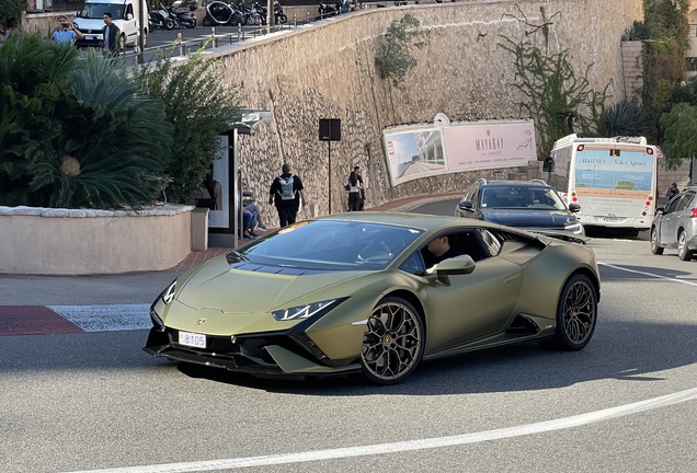 Lamborghini Huracán LP640-2 Tecnica
