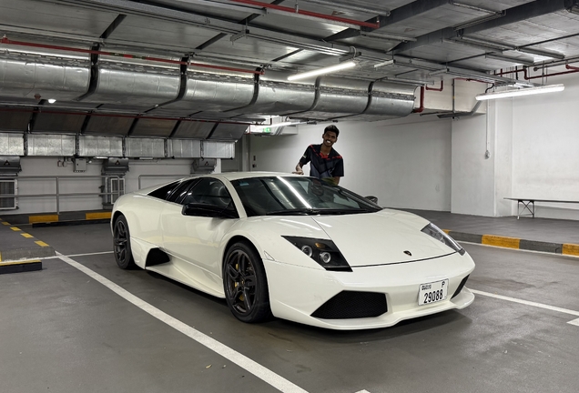 Lamborghini Murciélago