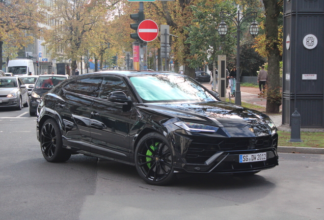 Lamborghini Urus