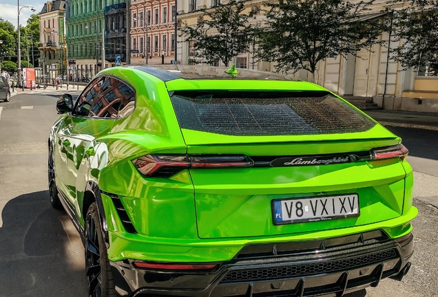 Lamborghini Urus S