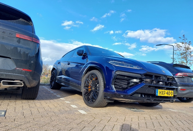 Lamborghini Urus SE