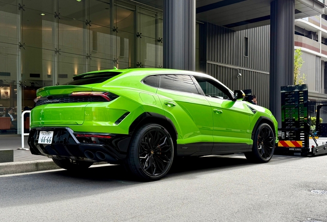 Lamborghini Urus SE