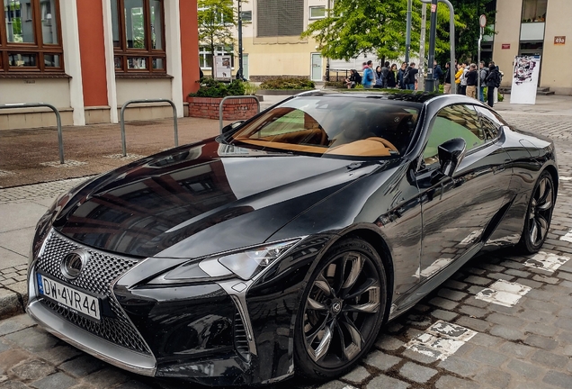 Lexus LC 500