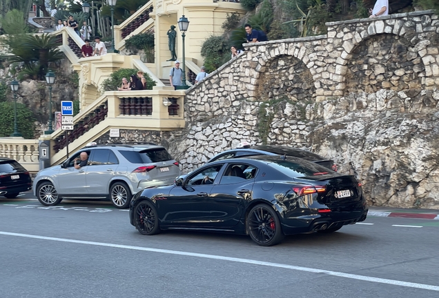 Maserati Ghibli Trofeo