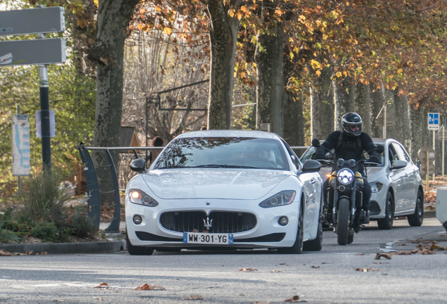 Maserati GranTurismo