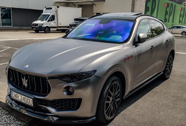 Maserati Levante Trofeo