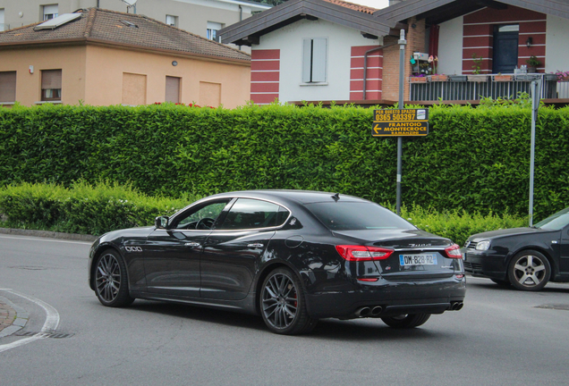Maserati Quattroporte S Q4 2013