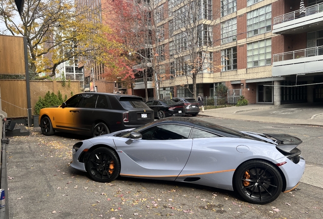 McLaren 720S