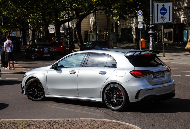 Mercedes-AMG A 45 S W177