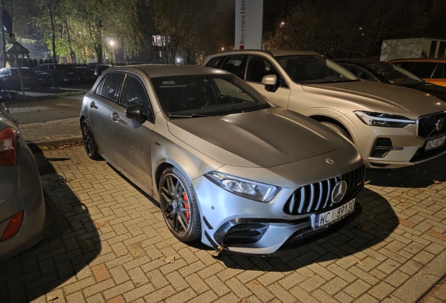 Mercedes-AMG A 45 S W177
