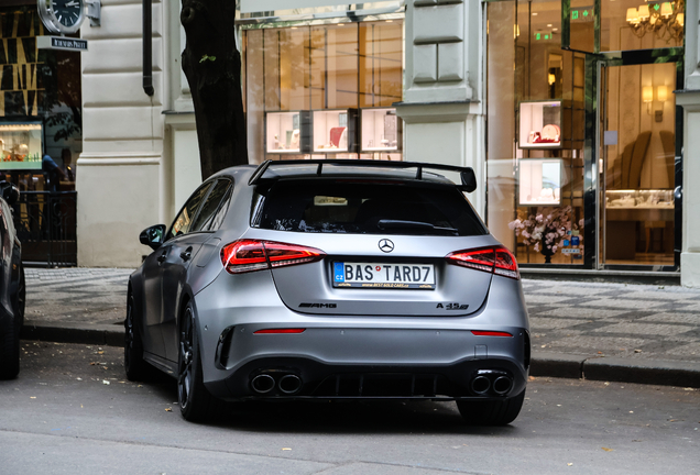 Mercedes-AMG A 45 S W177