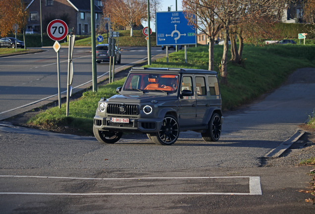 Mercedes-AMG Brabus G B40S-800 W465