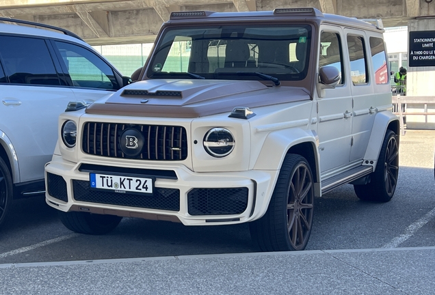 Mercedes-AMG Brabus G B40S-800 Widestar W463 2018 Noctua Edition