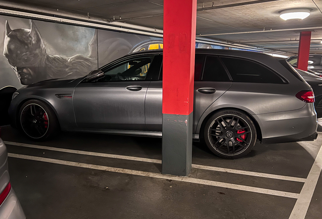 Mercedes-AMG E 63 S Estate S213