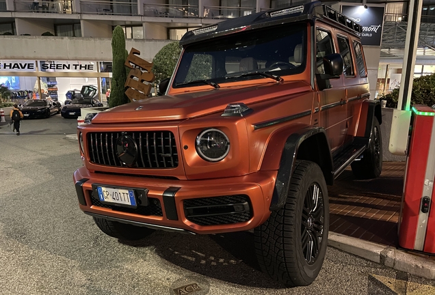Mercedes-AMG G 63 4x4² W463
