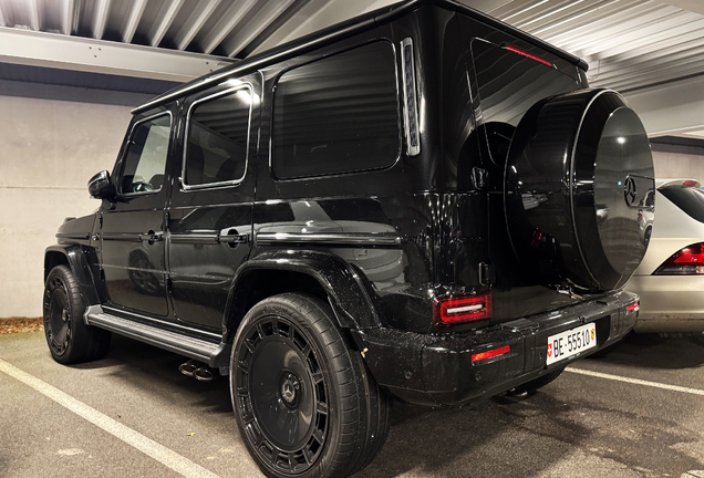 Mercedes-AMG G 63 W465