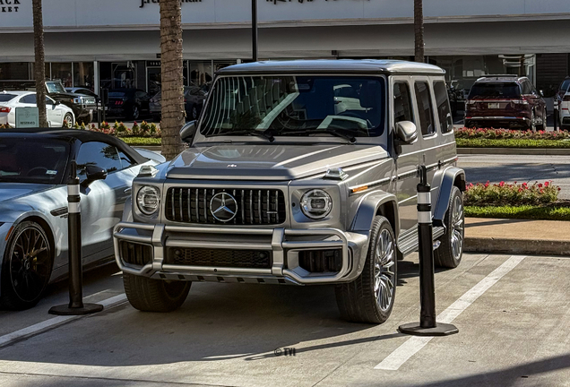Mercedes-AMG G 63 W465